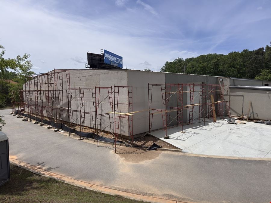 Industrial Building For Lease