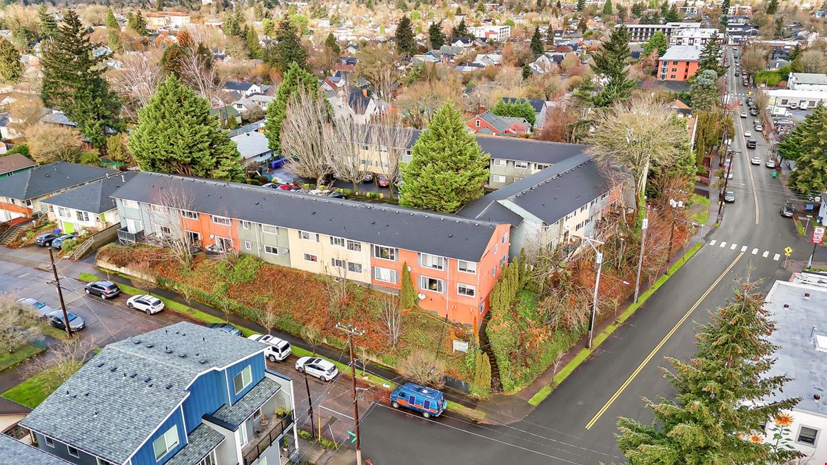 Crown Point Apartments