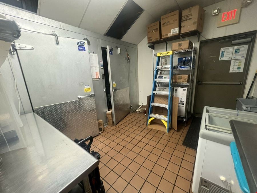St. Joe Turnkey Drive Thru