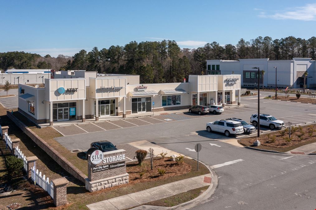 Port Wentworth Growth Corridor Site | Assemblage Potential