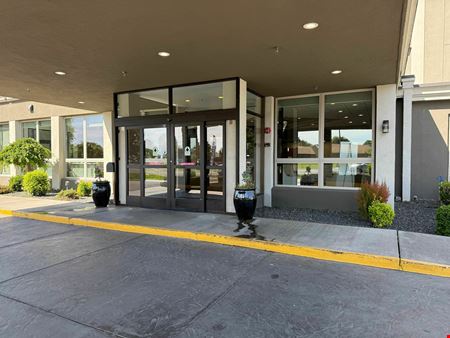 Preview of commercial space at 1515 George Washington Way