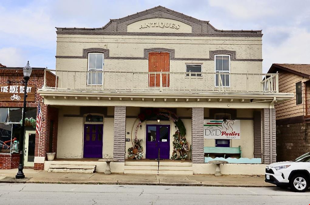 108 N West Main Street