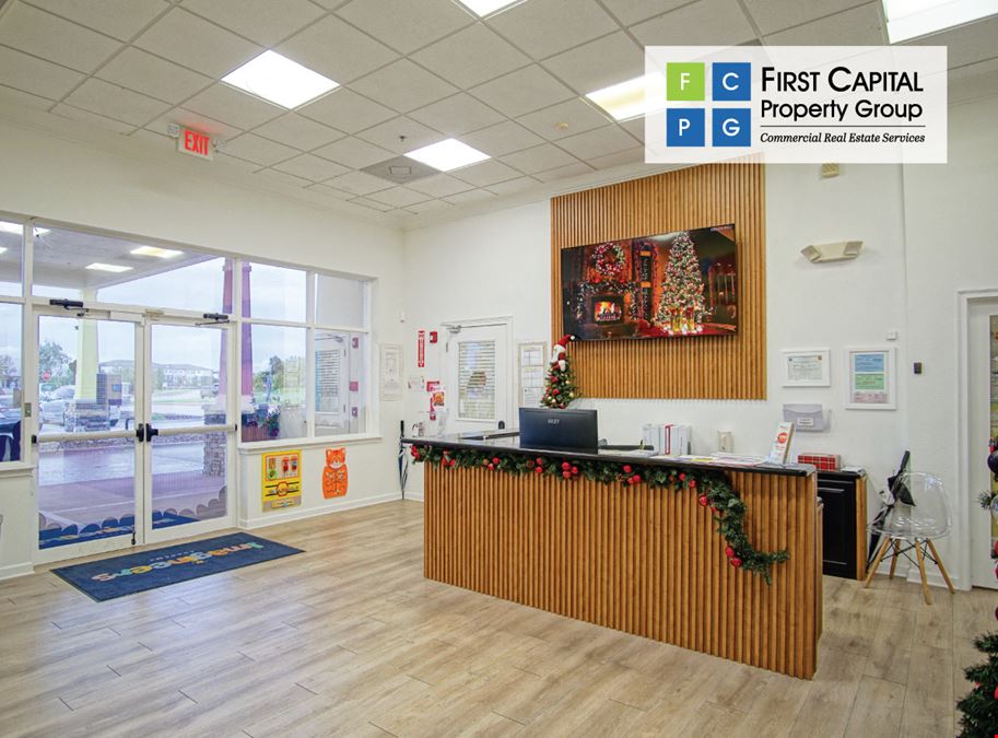 6.73% Cap Rate NNN Investment: Single-Tenant
