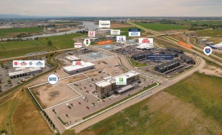 Preview of VacantLand space for Sale at Sunnyside Rd & I-15