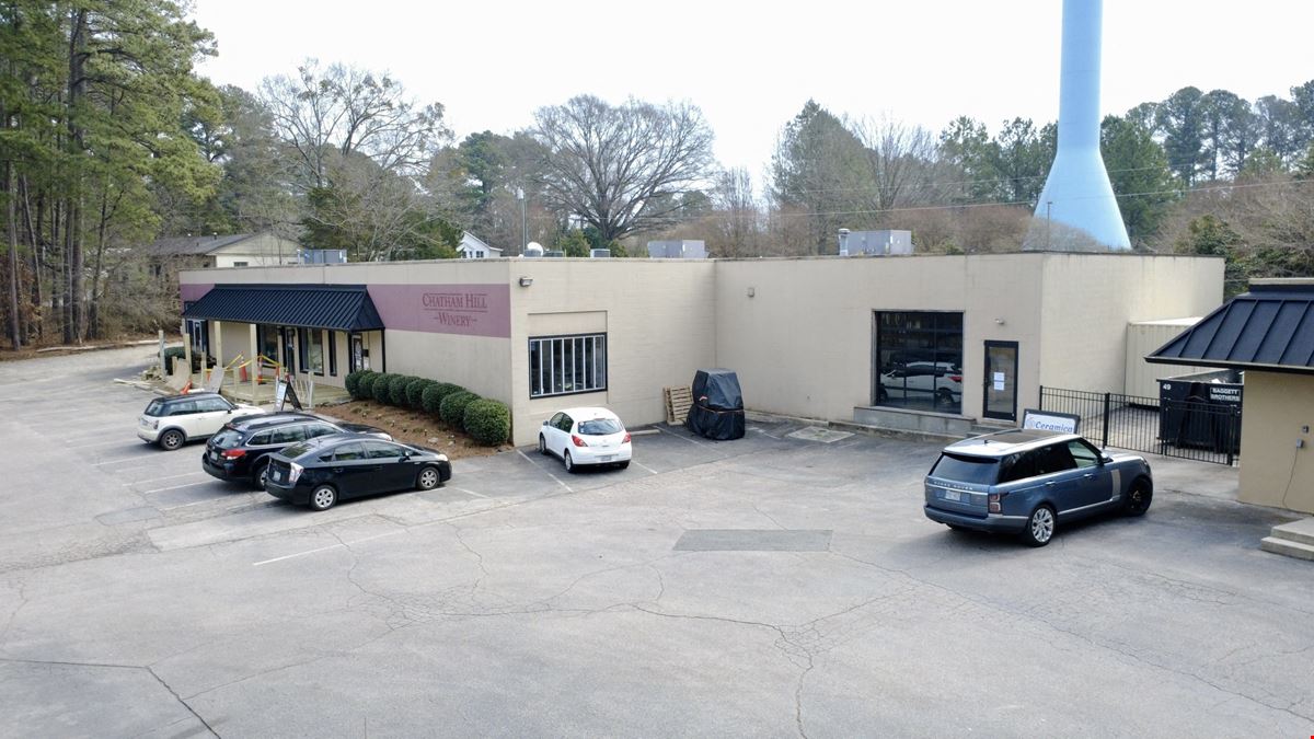 8245 Chapel Hill Rd