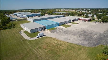 Preview of Industrial space for Rent at 1312 Barberry Dr