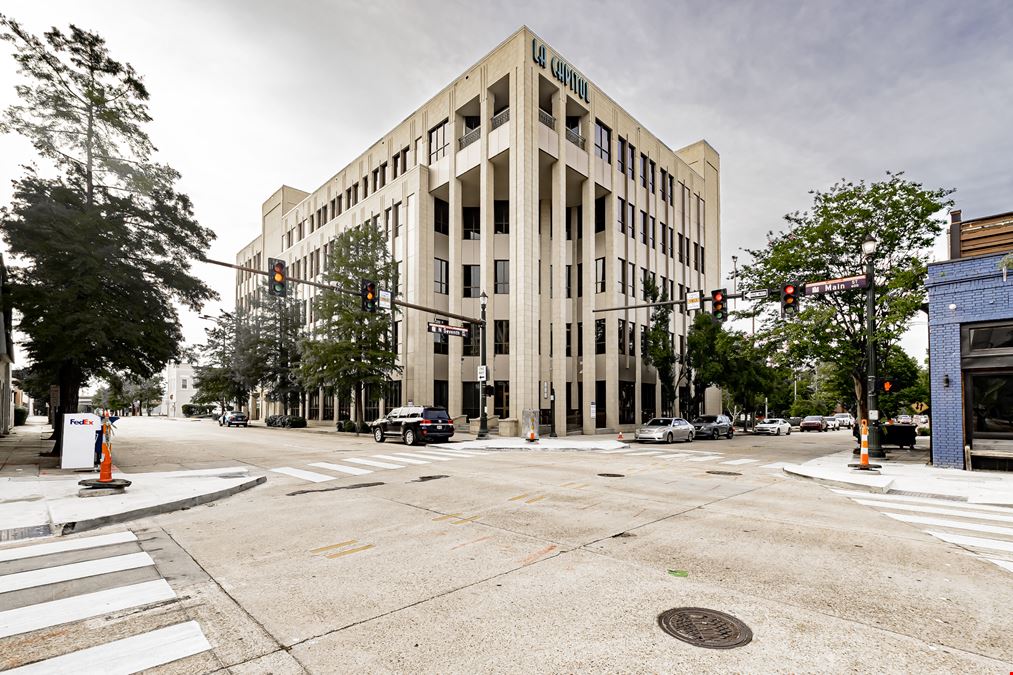 Downtown Class A Office Space