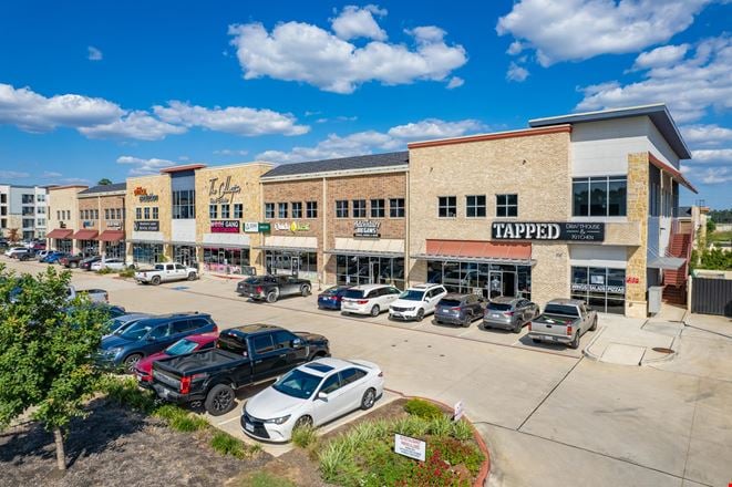 Preview of Retail space for Rent at 525 Woodland Square Boulevard
