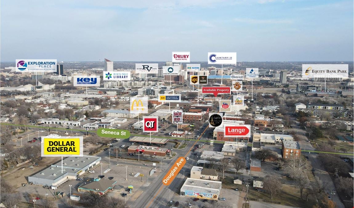 Delano Retail