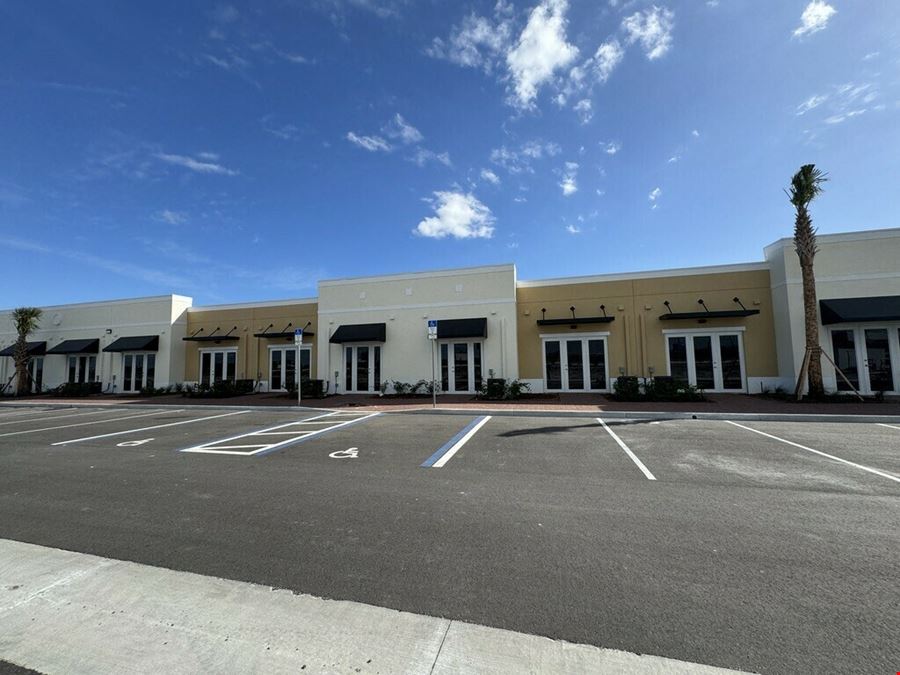 US 192 Business Center - West Melbourne