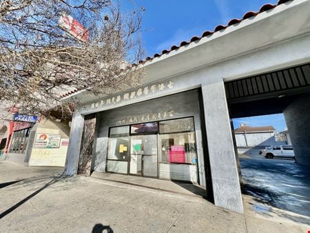 Preview of commercial space at 808 N. Hill St.