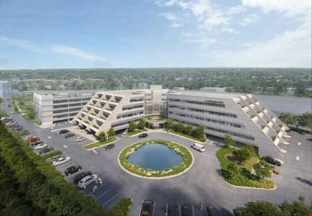 Preview of commercial space at 155 East Algonquin