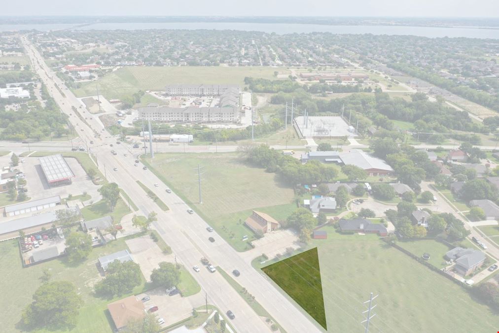 0.17 Acres in Rowlett