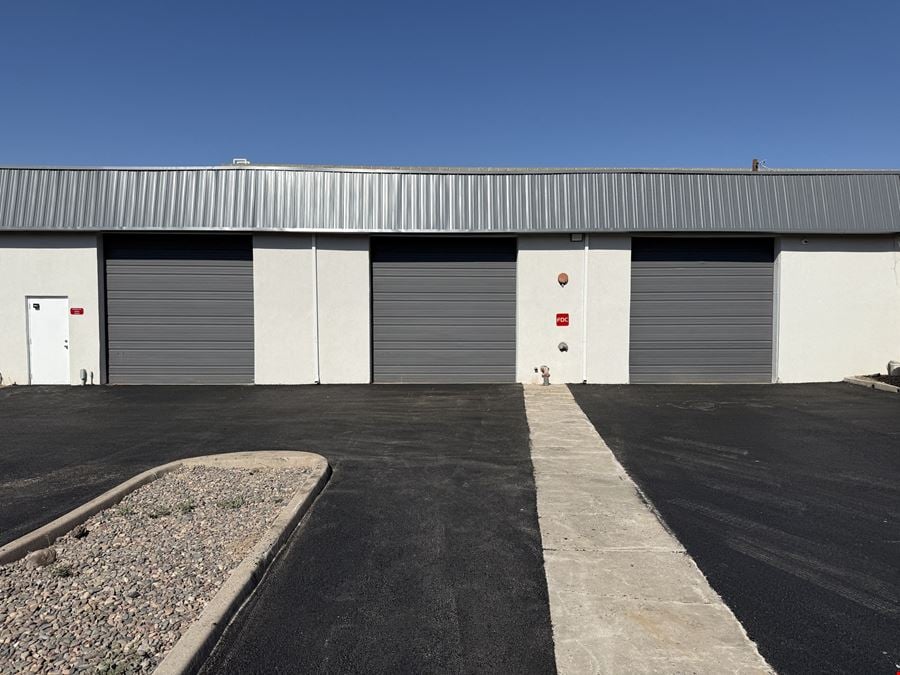 Scottsdale Road Industrial
