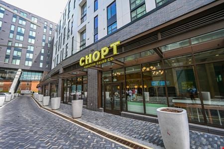 Preview of Restaurant space for Rent at 4350 Knox Road