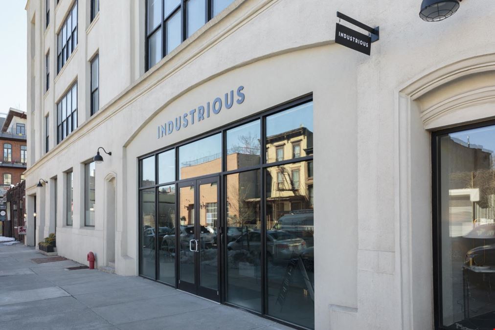 1002 Dean Street - Industrious - Brooklyn