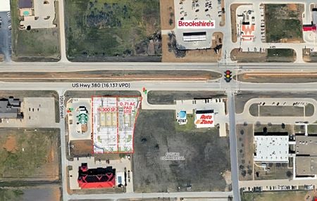 Preview of VacantLand space for Rent at 1180 US-380