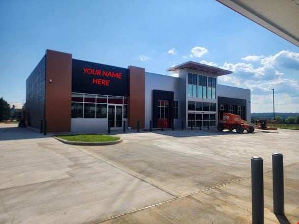 Preview of Retail space for Rent at 1010 Academy Drive