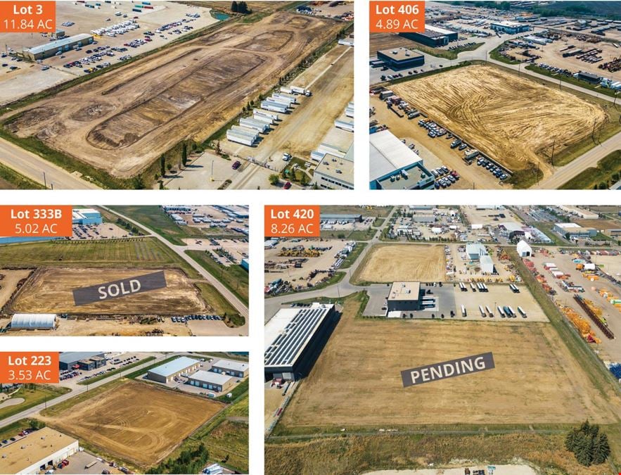 Parkland Industrial Park