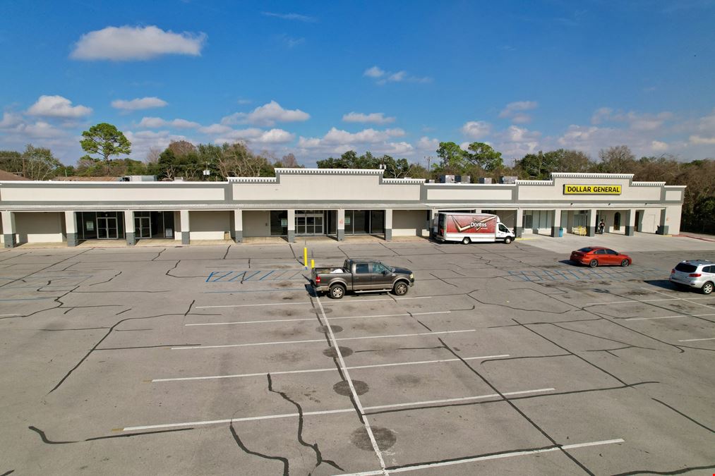 Iberia Mall Shopping Center