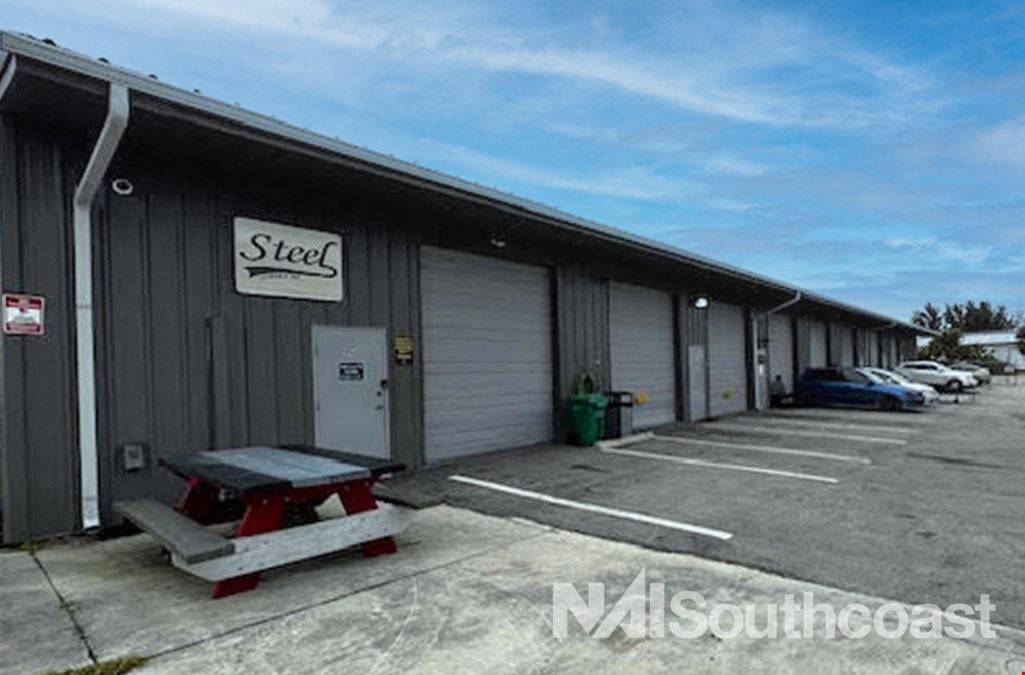 Multi-Tenant Warehouse