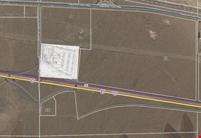 409.60 Acres Barstow/Daggett, CA