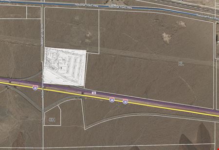 Preview of VacantLand space for Sale at 409.60 Acres Barstow/Daggett, CA