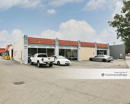 Preview of Industrial space for Rent at 4420 San Fernando Road