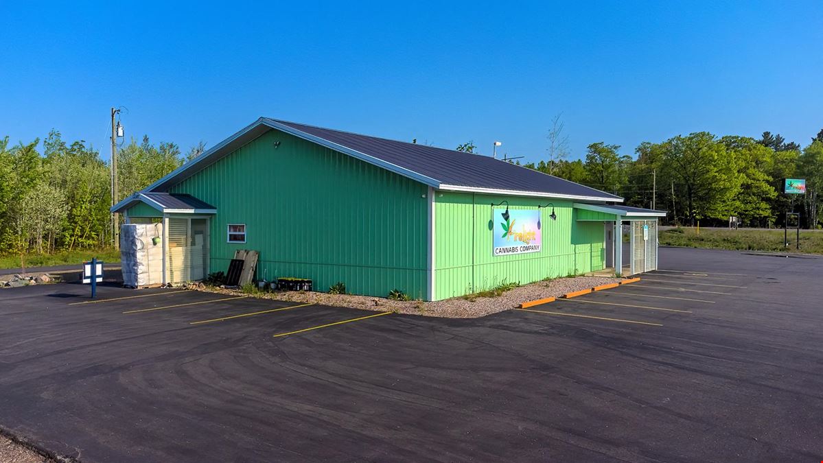 Operational Dispensary for SALE!