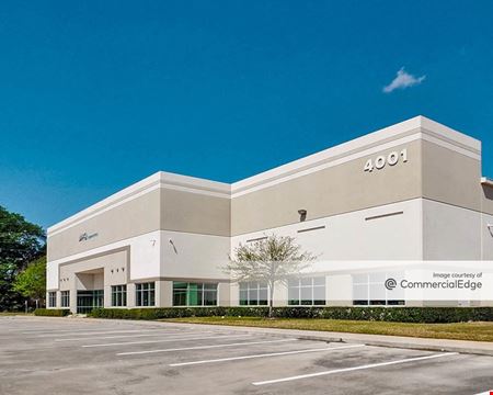 Preview of Industrial space for Rent at 15415 International Plaza Drive