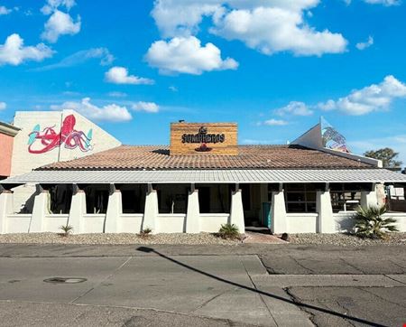 Preview of Retail space for Rent at NEC | Dobson Rd & Southern Ave