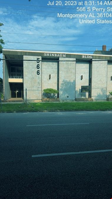 566 S. Perry St. - Office Building