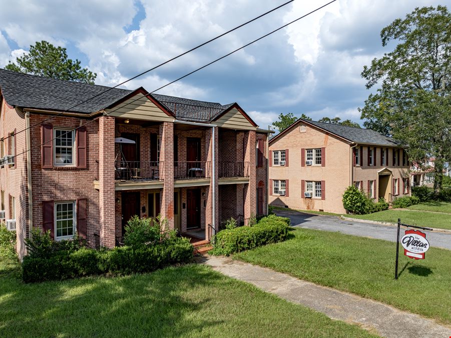 515, 521 & 713 5th Avenue SE