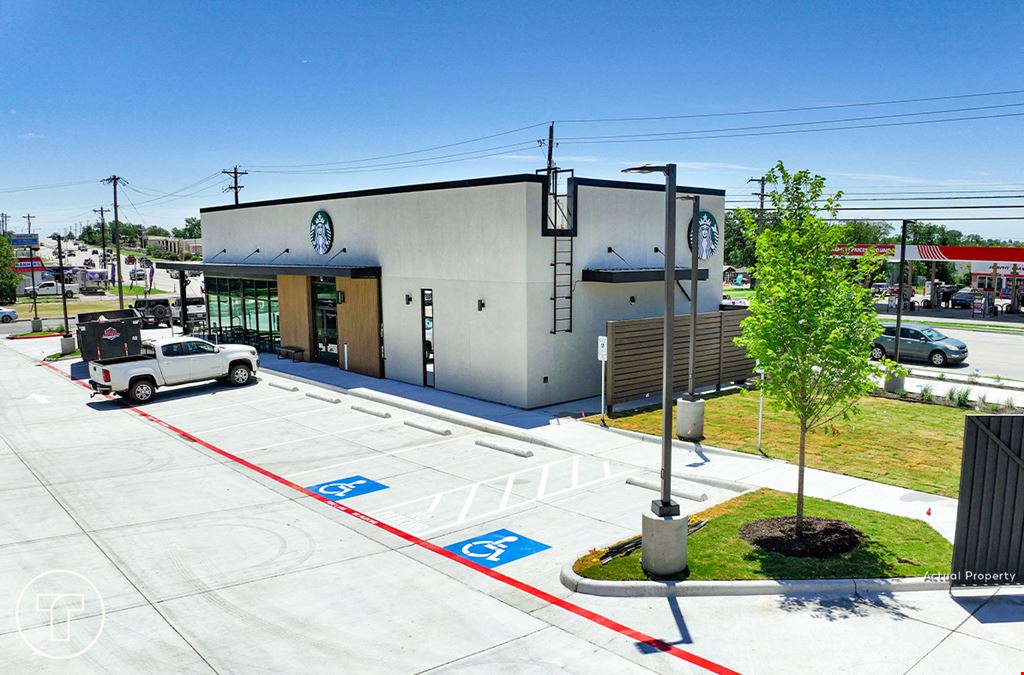 Starbucks
