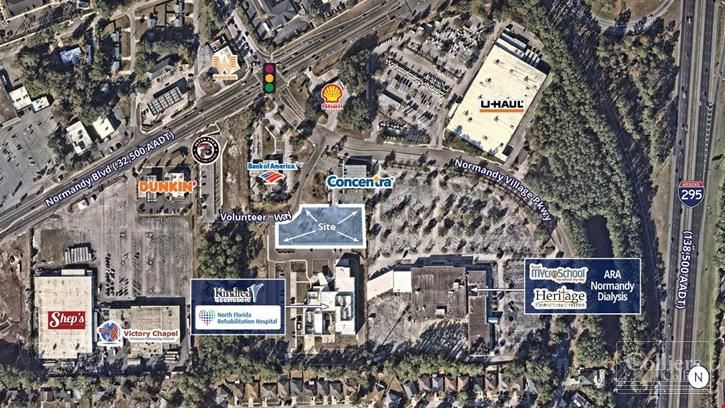 1524 Normandy Village / Volunteer Way