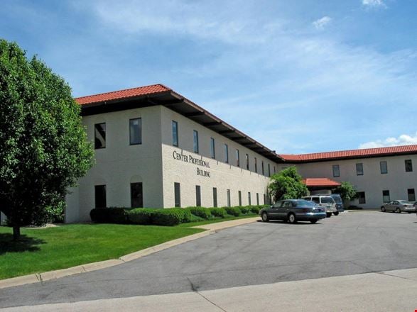 Preview of Office space for Rent at 8031 West Center Road