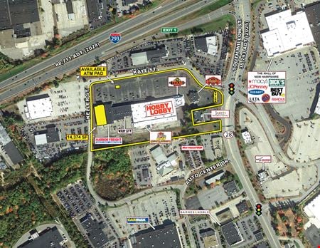 Preview of Retail space for Rent at 1525 South Willow Street