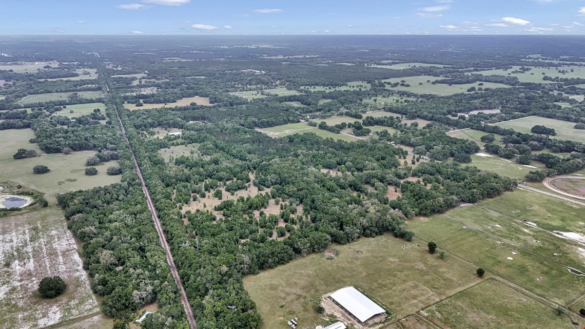 Williston 68 Acre Ranchette and Homesite