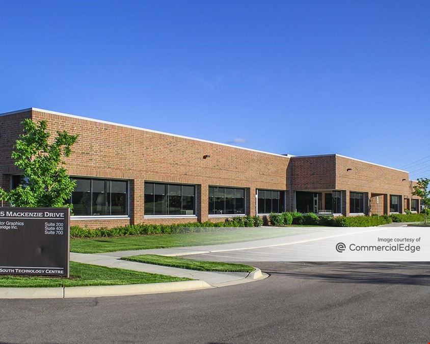 Adams South Technology Centre