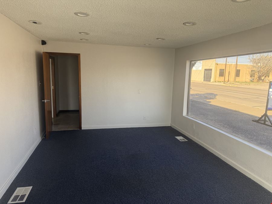 Spacious Two-Story Office Near Downtown Midland
