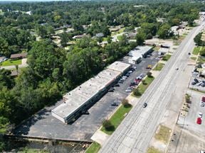 LONE STAR SHOPPING CENTER