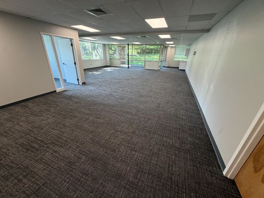 1756 SF Suite B150 Professional and Medical Office Space