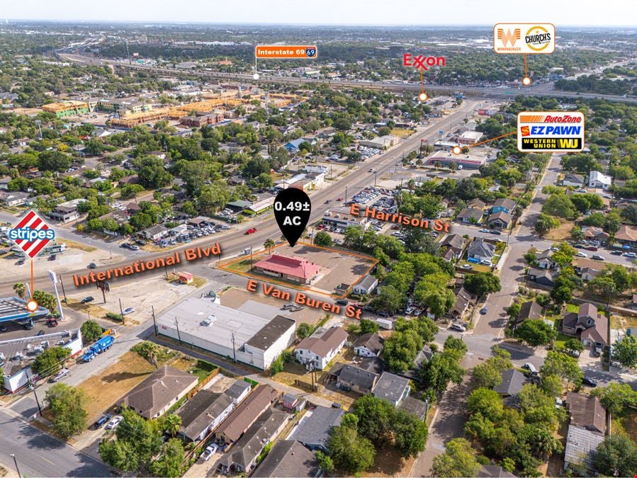 1200 International Blvd