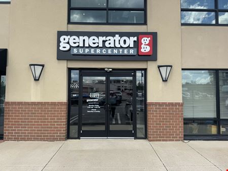 Preview of Retail space for Rent at 150 Allendale Road