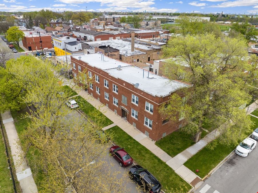 The Lamon Apartments