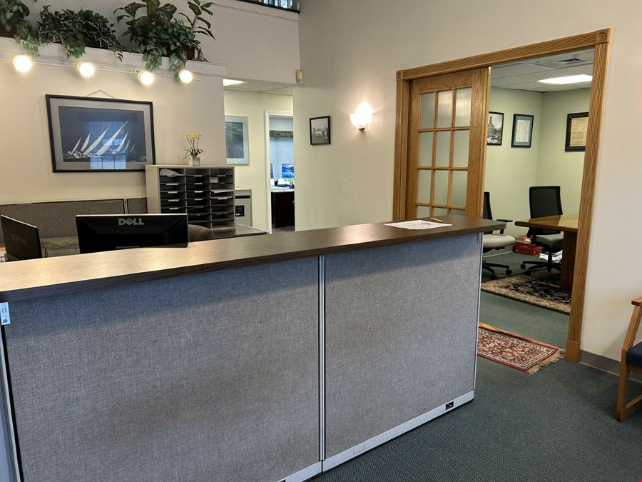 Alden Park Office Condominium