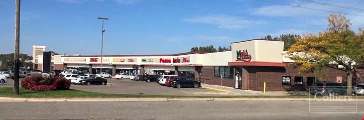 Robert Square Shopping Center