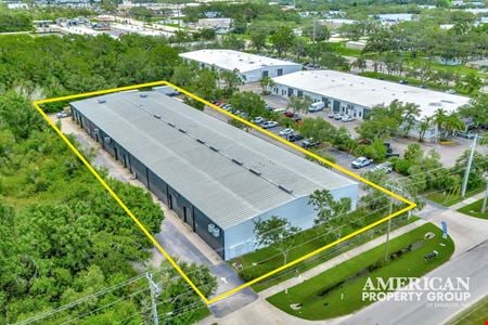 Preview of Industrial space for Rent at 6225 21st St E