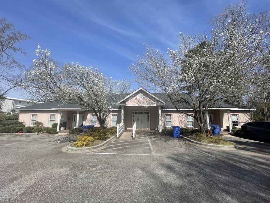 Cromley Medical Office Building