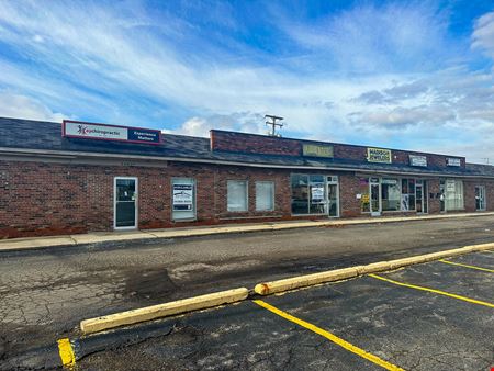 Preview of commercial space at 30825-30837 Hoover Rd